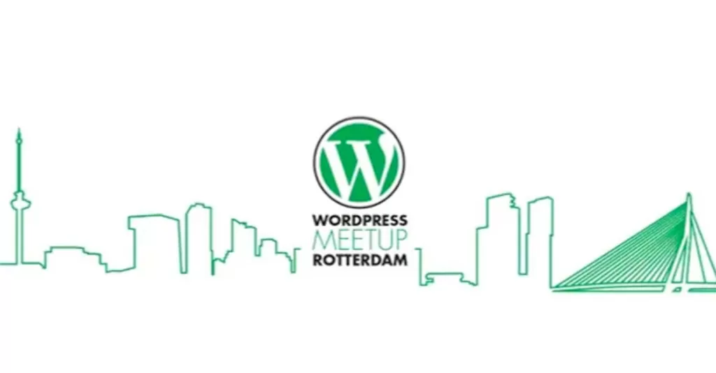 WordPress MeetUp Rotterdam